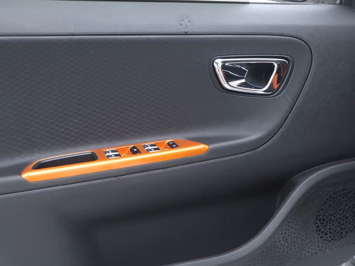 GEELY Vision X1 2018 #7 GEELY Vision X1 2018 car image #7