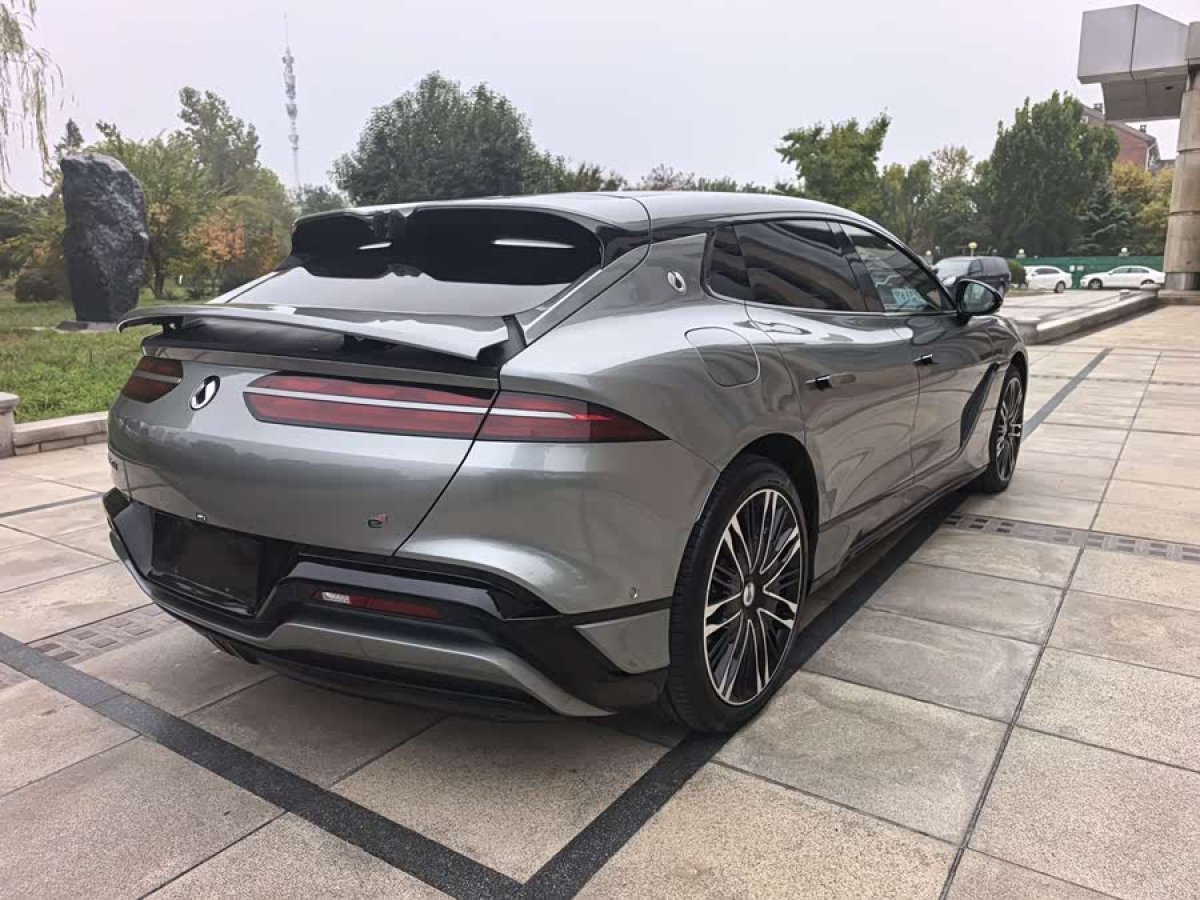 Denza Z9GT 2024 car image #7