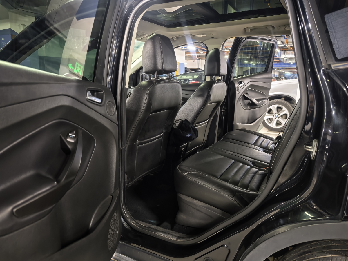 Ford Kuga 2015 #7 Ford Kuga 2015 imagem de carro #7