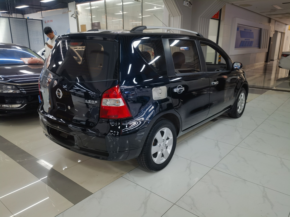 日产 骊威 2013 汽车图片 #7