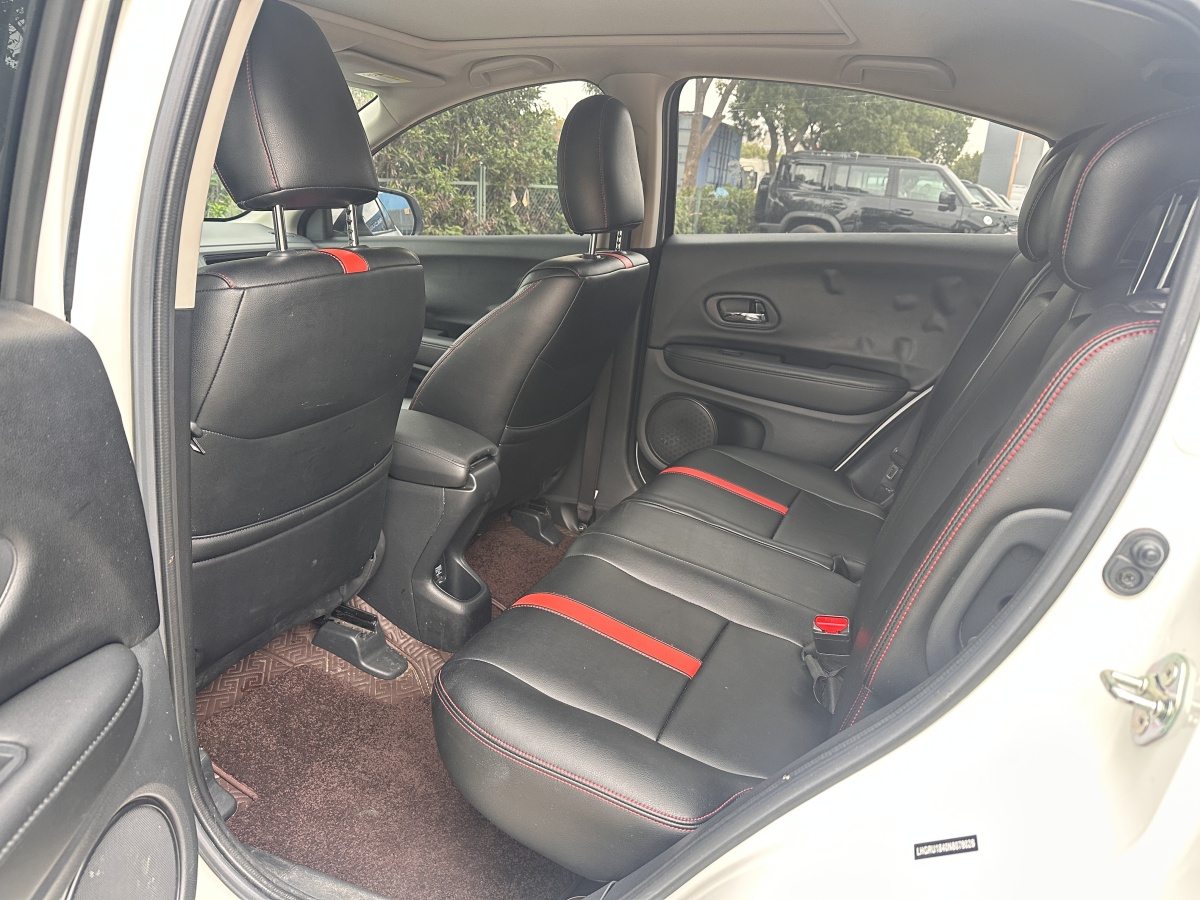 Honda VEZEL 2022 immagine di auto #7