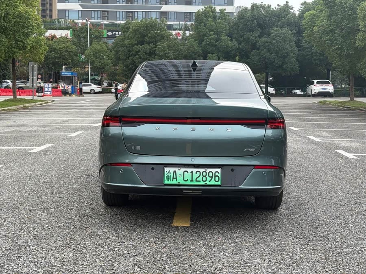 Xpeng P5 2023 #7 Xpeng P5 2023 immagine di auto #7