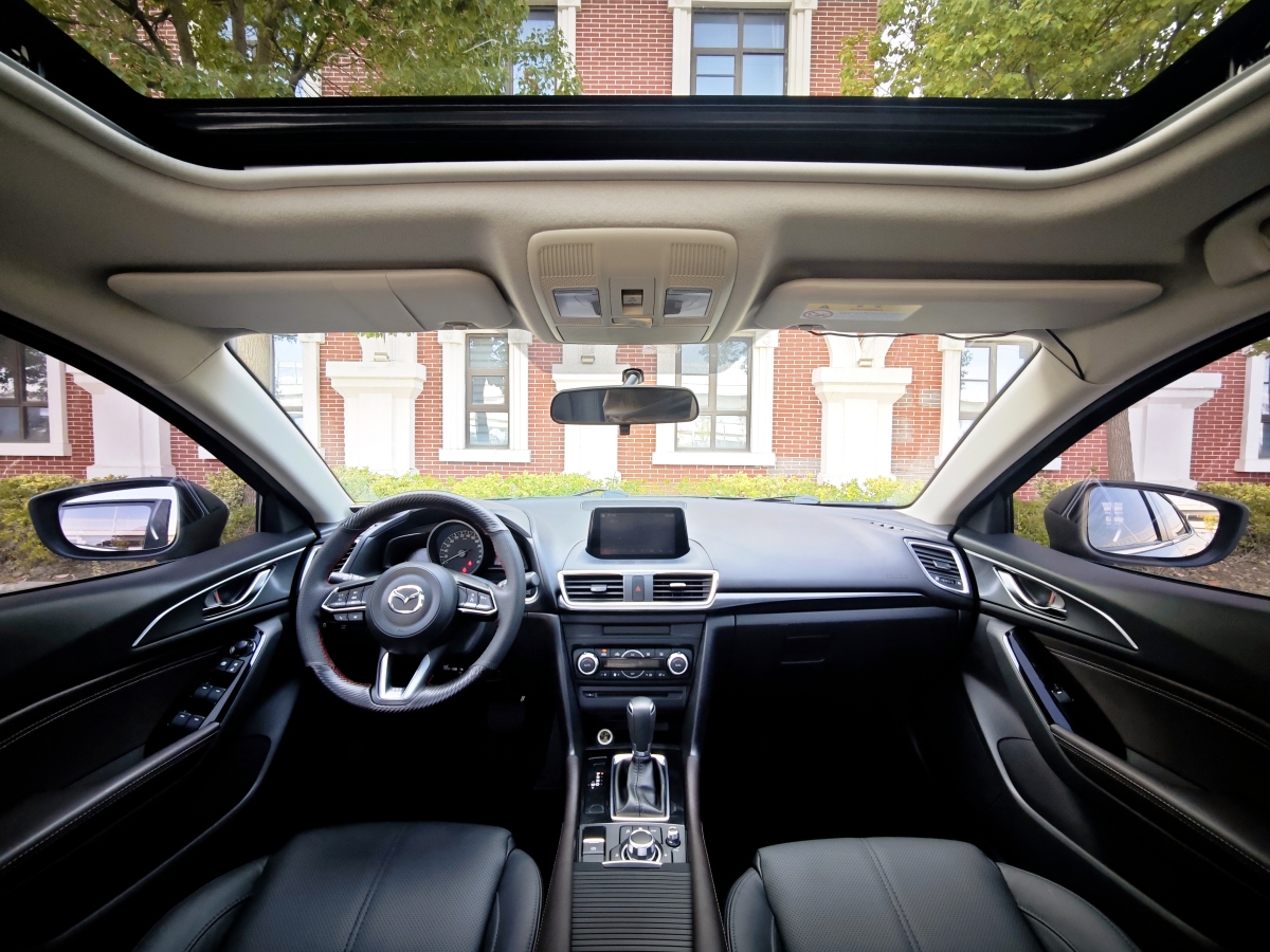 马自达 马自达3 2018 汽车图片 #7