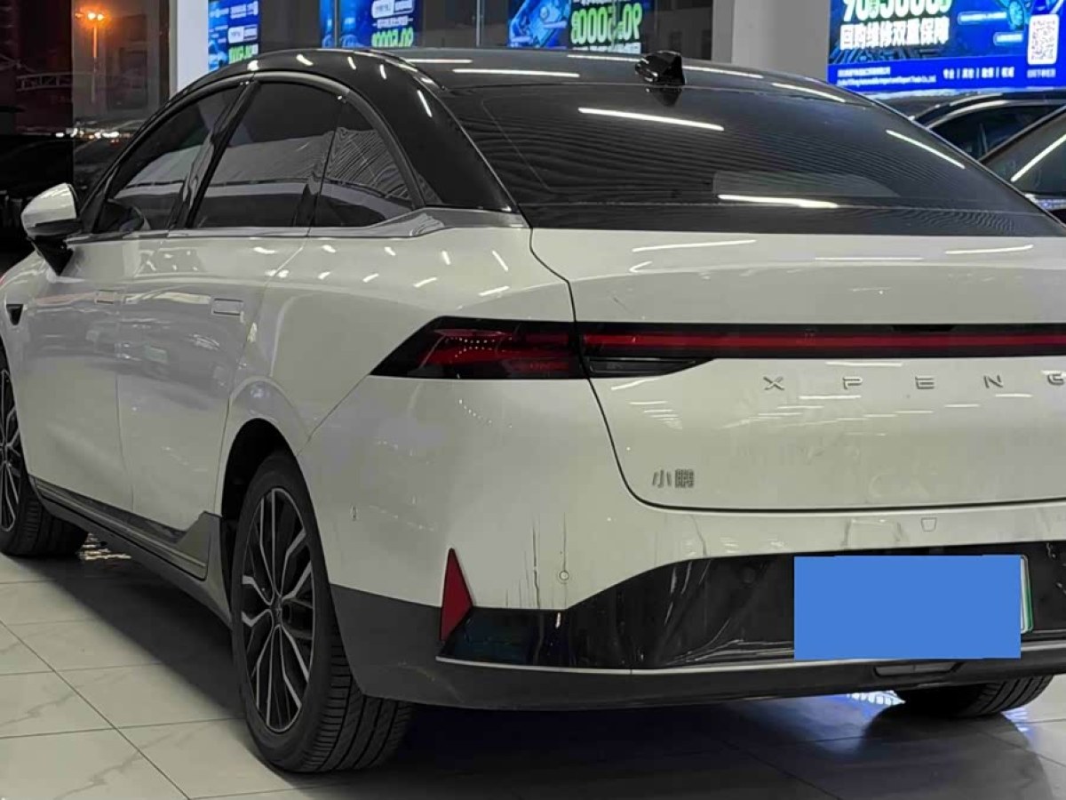 Xpeng P5 2022 #7 Xpeng P5 2022 immagine di auto #7