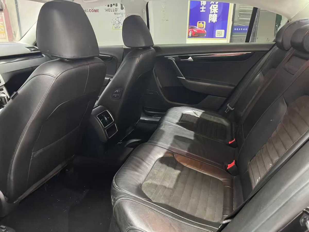 Volkswagen Magotan (Imported) 2016 изображение автомобиля #7