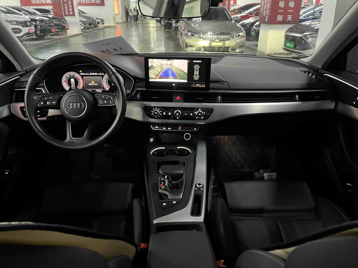 Audi A4 2020 #7 Audi A4 2020 car image #7