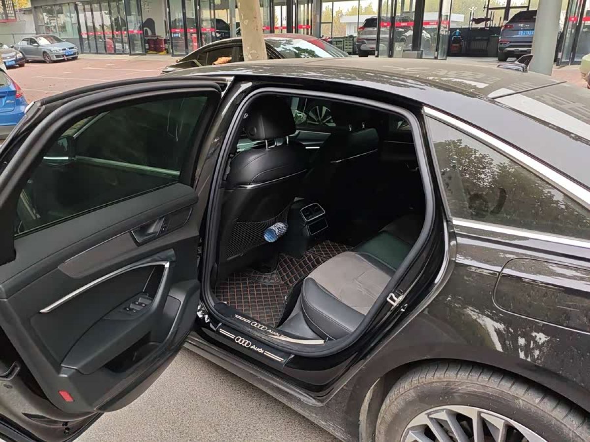 Audi A6L New Energy 2021 #7 Audi A6L New Energy 2021 صورة سيارة #7