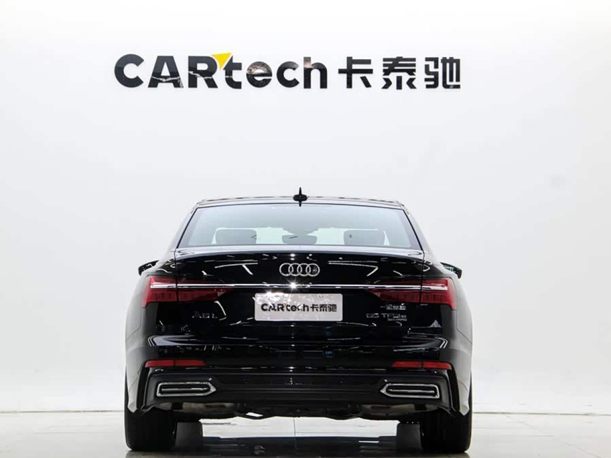 Audi A6L New Energy 2022 #7 Audi A6L New Energy 2022 صورة سيارة #7