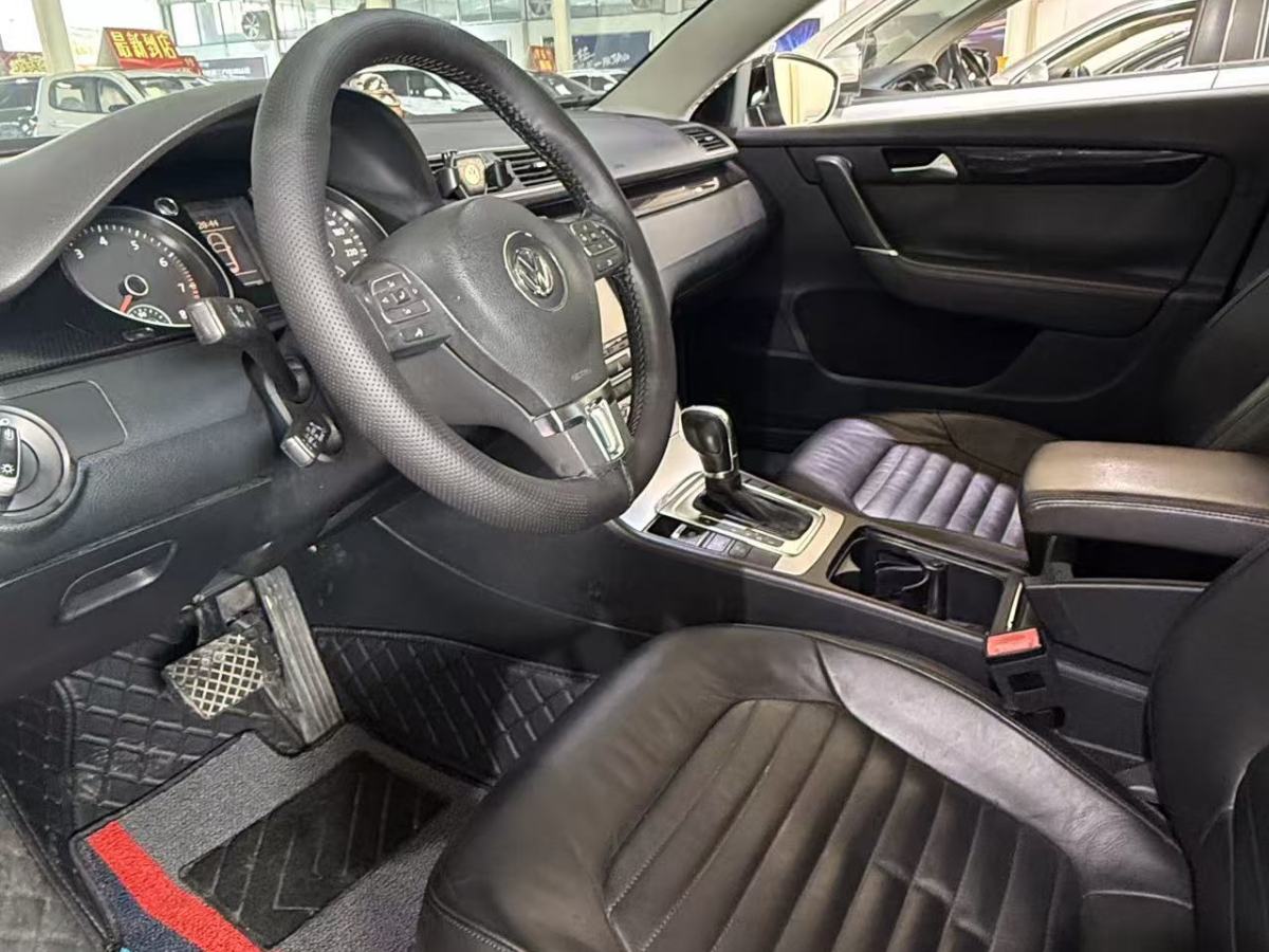 Volkswagen Magotan (Imported) 2011 #7 Volkswagen Magotan (Imported) 2011 immagine di auto #7