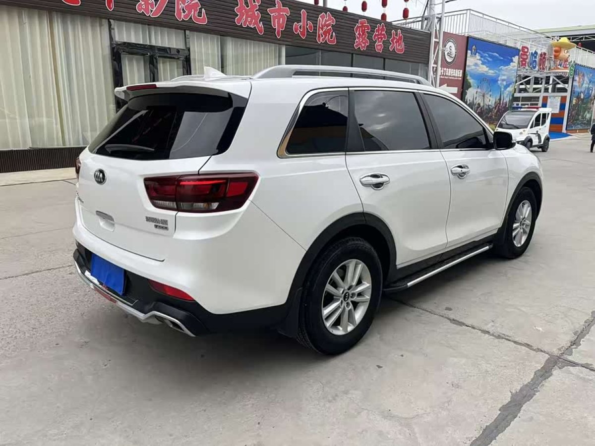 起亚 起亚KX7 2017 汽车图片 #7