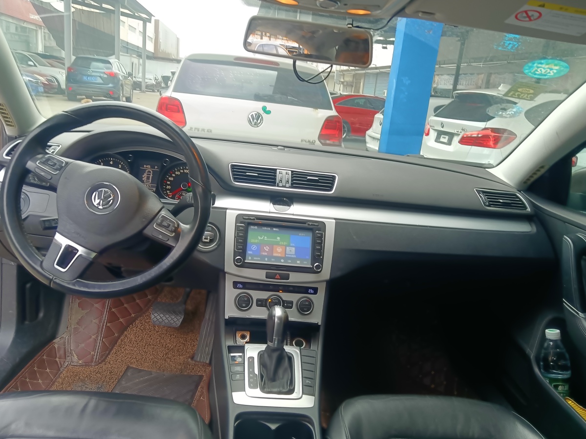 Volkswagen Magotan (Imported) 2015 immagine di auto #7