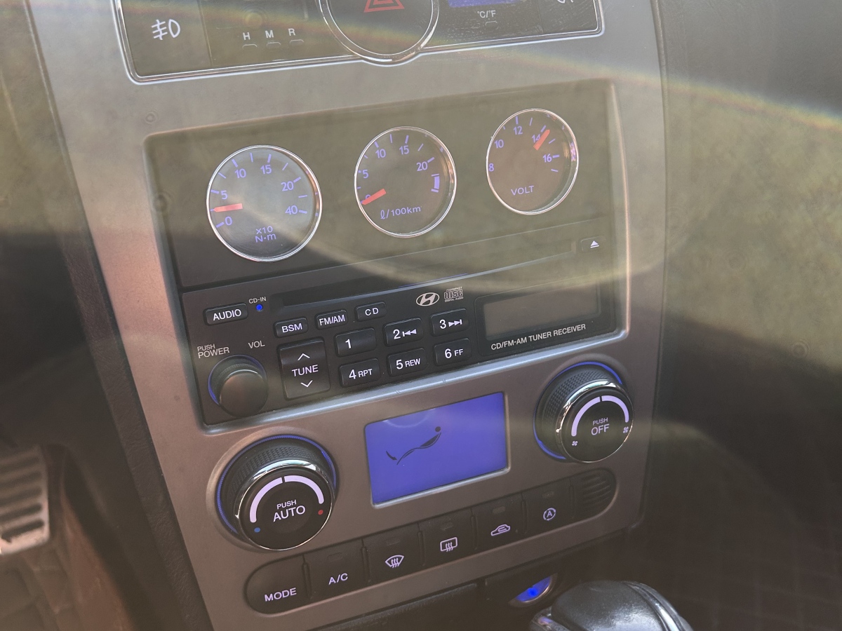 Hyundai Coupe 2008 imagen de coche #7