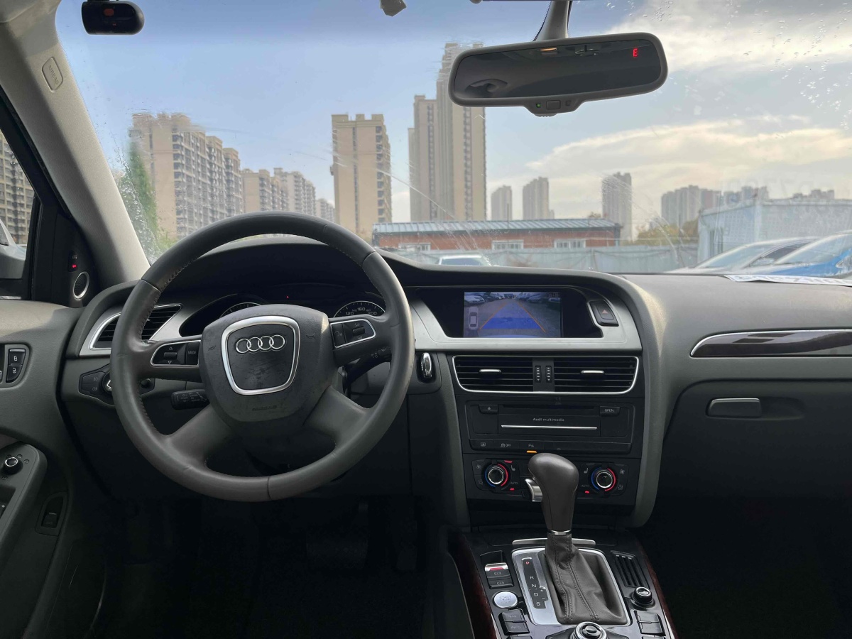 Audi A4 2012 #7 Audi A4 2012 car image #7