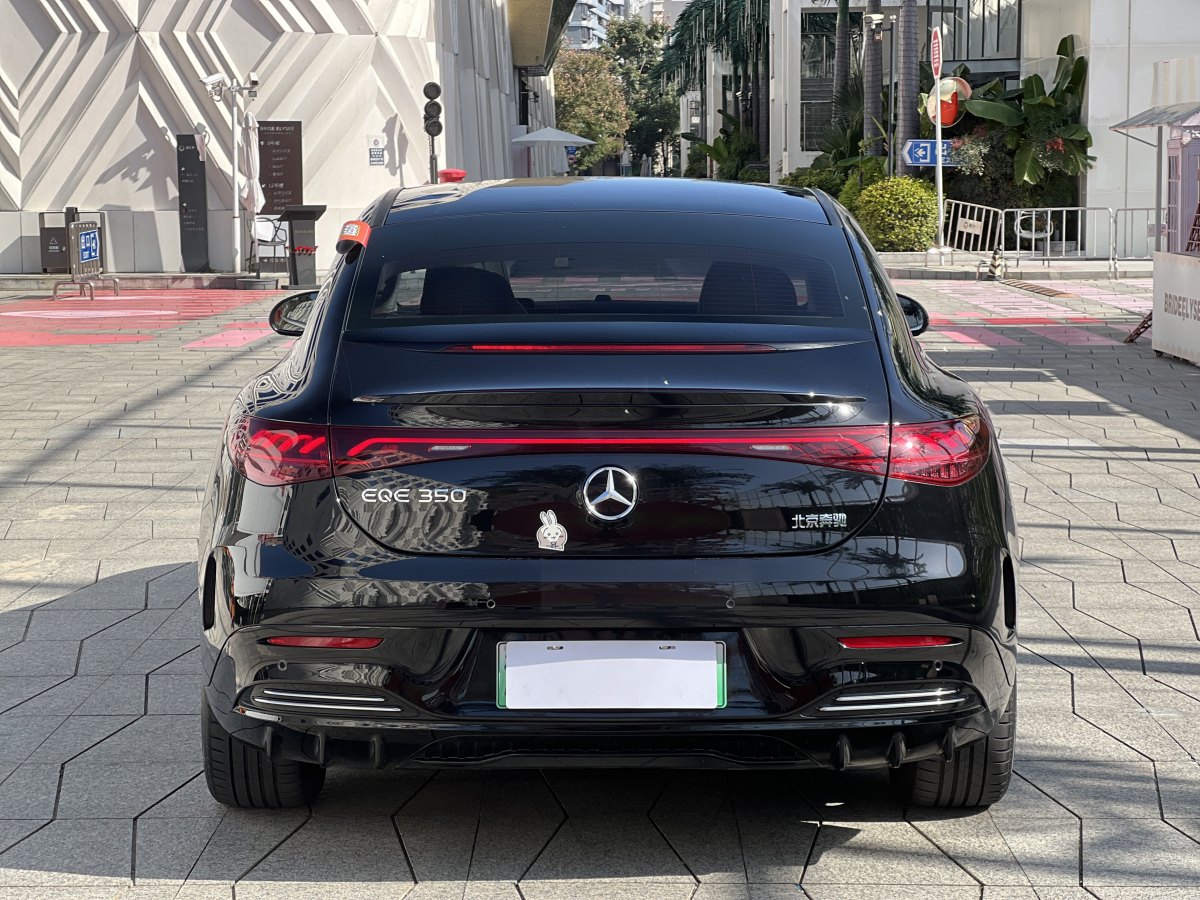 Mercedes-Benz EQE Class 2024 car image #7