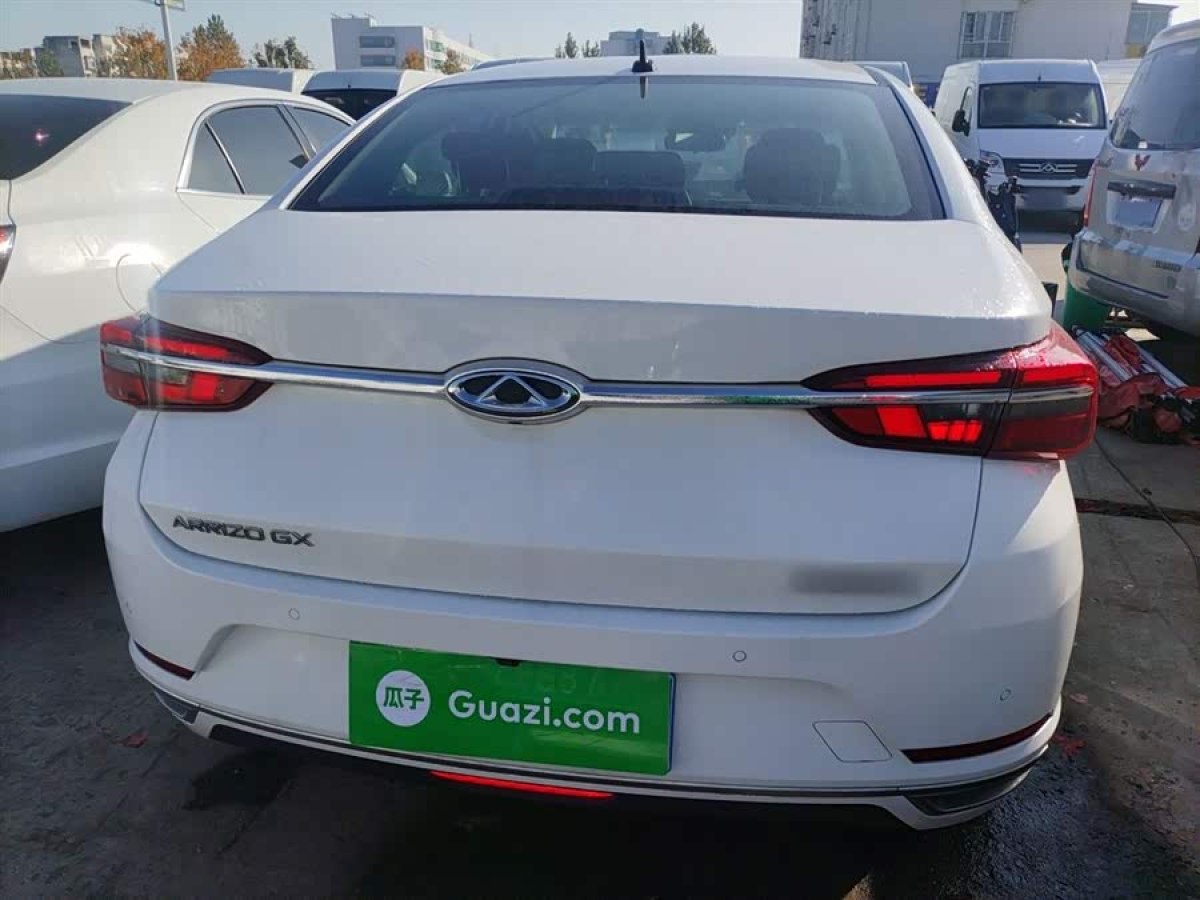 Chery Arrizo GX 2021 car image #7