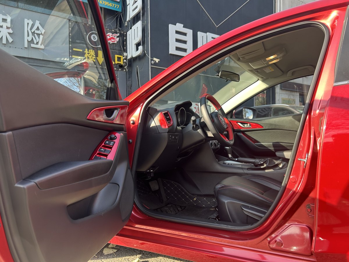 马自达 马自达3 2019 汽车图片 #7