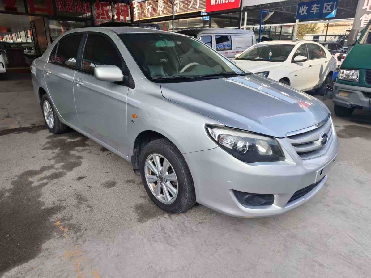 BYD L3 2013 car image #7
