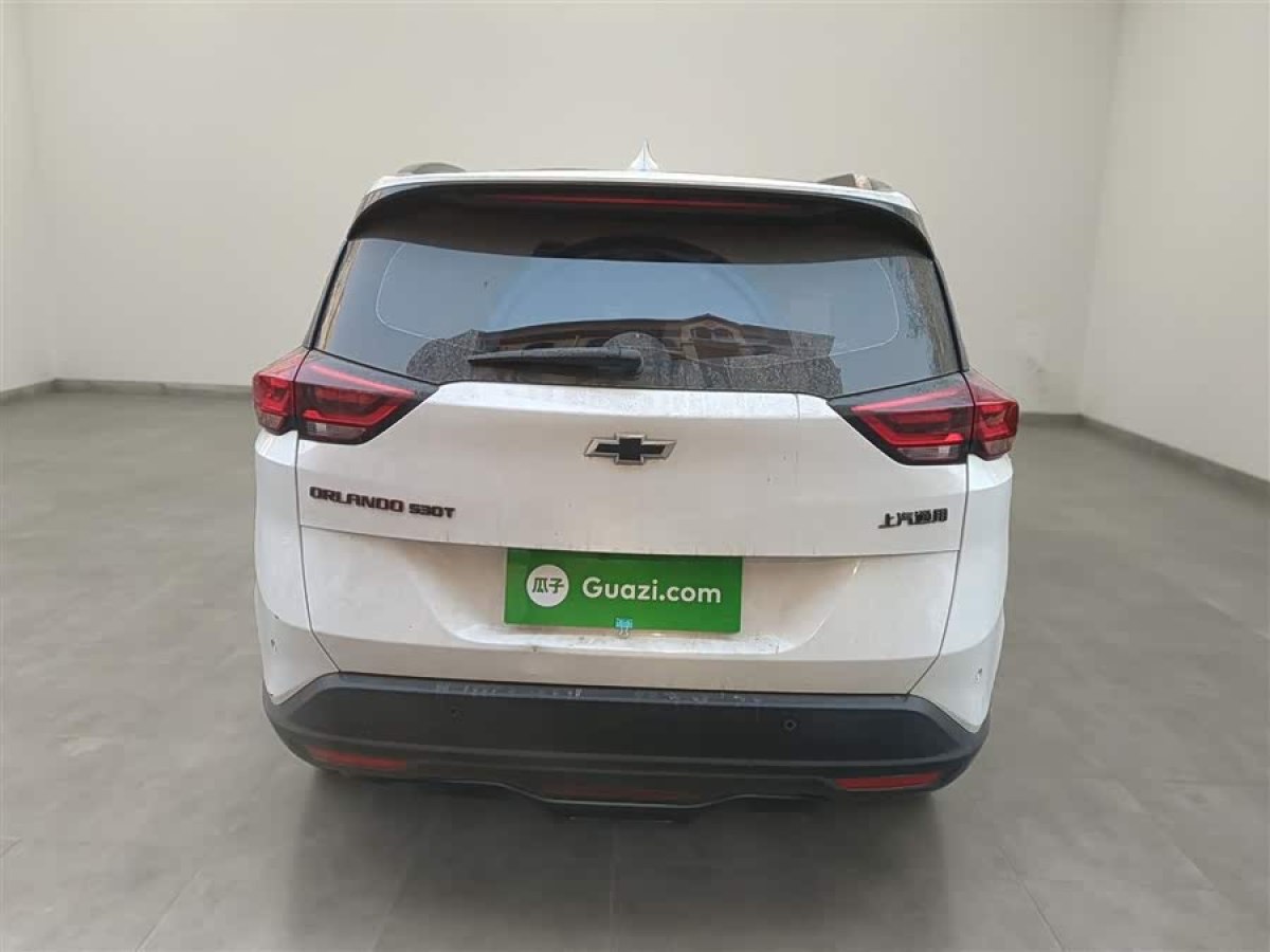 Chevrolet Orlando 2020 #7 Chevrolet Orlando 2020 car image #7