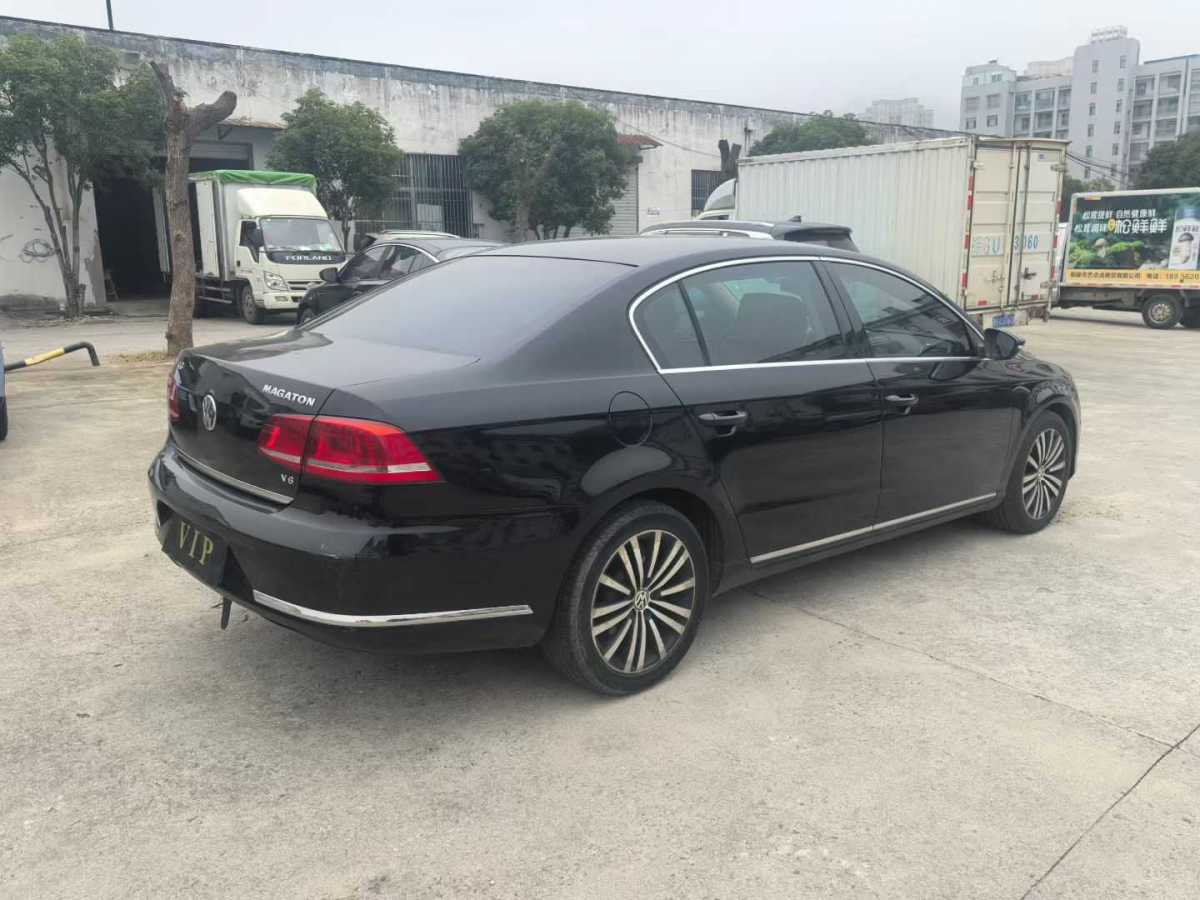 Volkswagen Magotan (Imported) 2012 car image #7