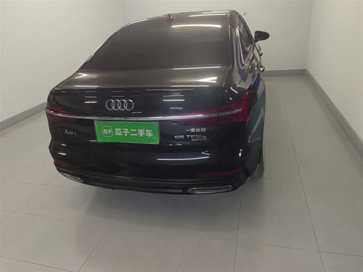 Audi A6L New Energy 2021 #7 Audi A6L New Energy 2021 صورة سيارة #7