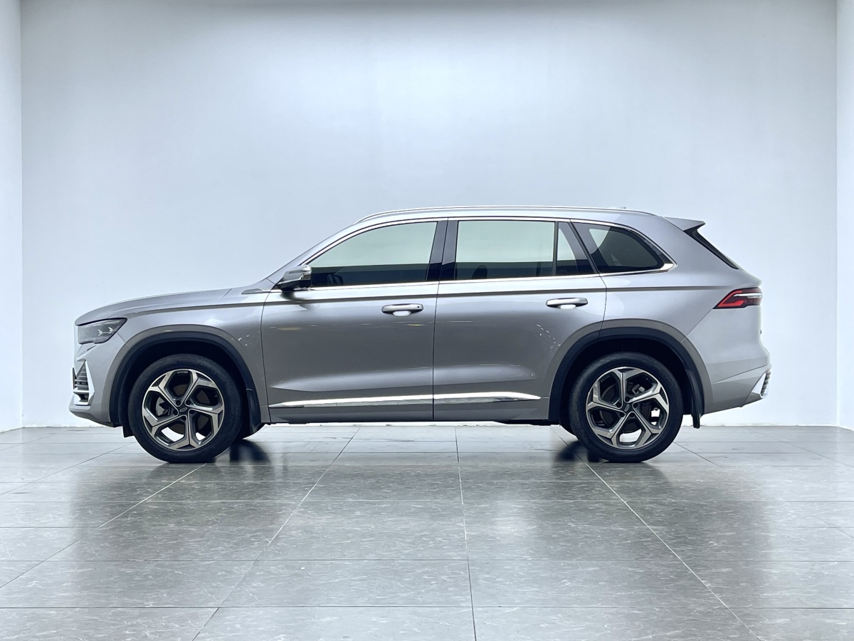 GEELY Tugella 2024 car image #7