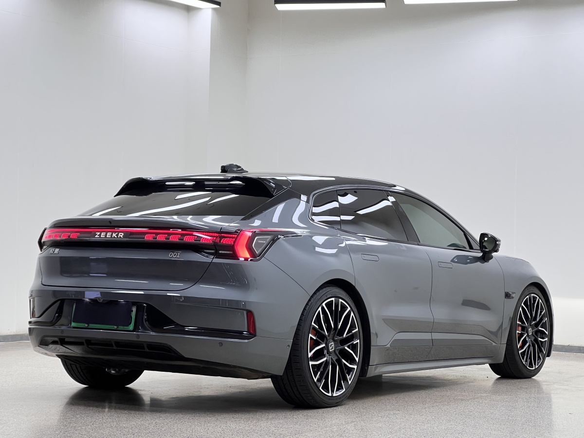 极氪 极氪001 FR 2023 汽车图片 #7