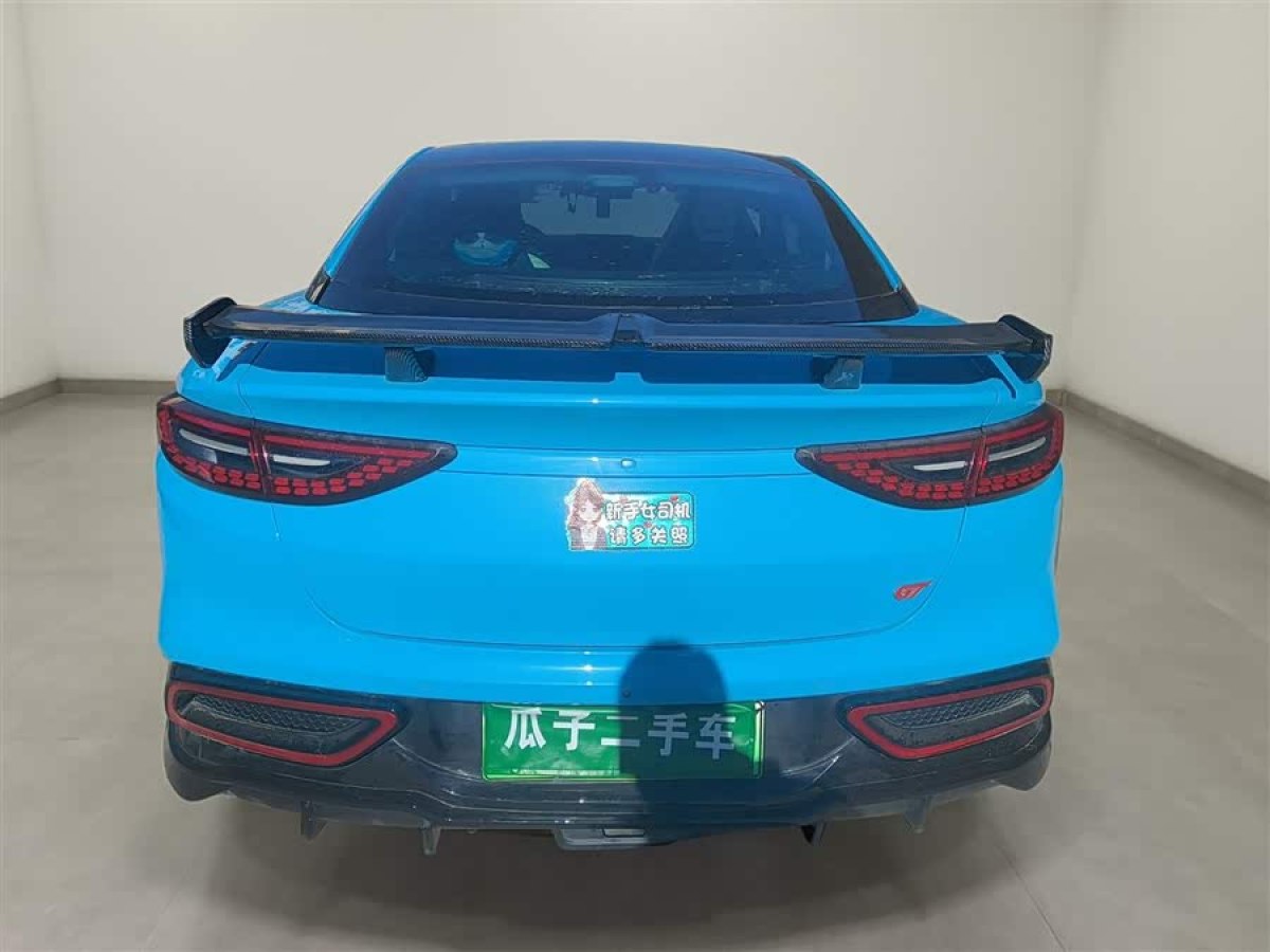 哪吒汽车 哪吒GT 2024 汽车图片 #7