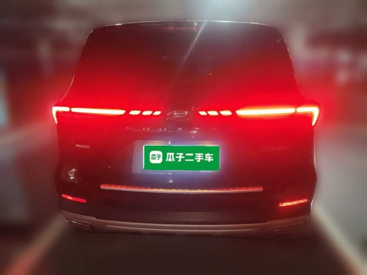 Ford Equator 2024 car image #7