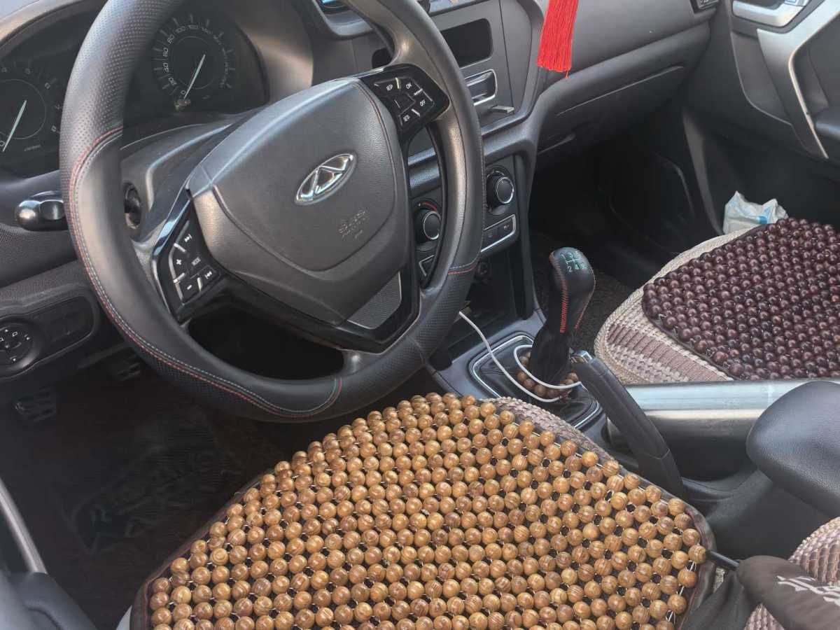 Chery X3L 2019 image de voiture #7