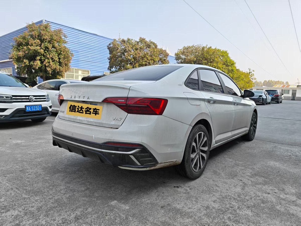 Jetta VA7 2025 car image #7