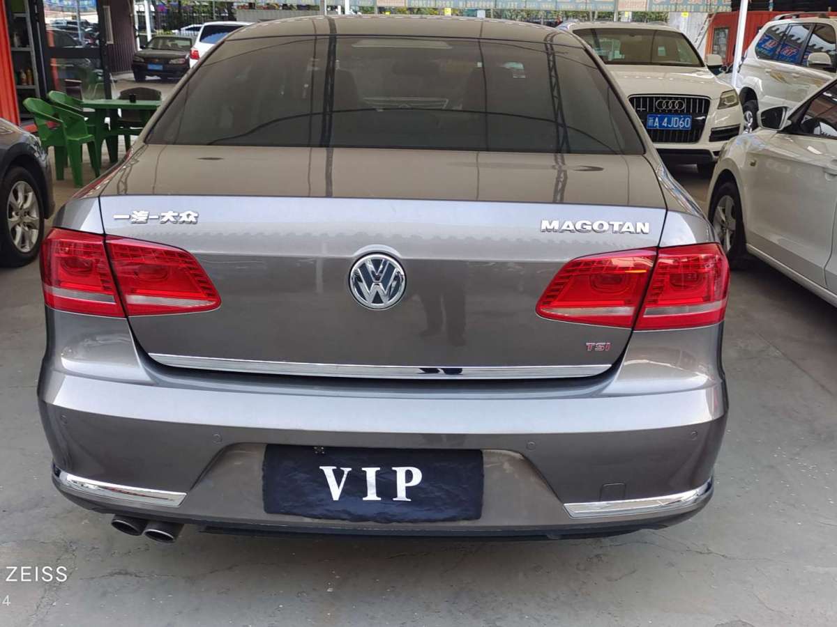 Volkswagen Magotan (Imported) 2015 #7 Volkswagen Magotan (Imported) 2015 car image #7