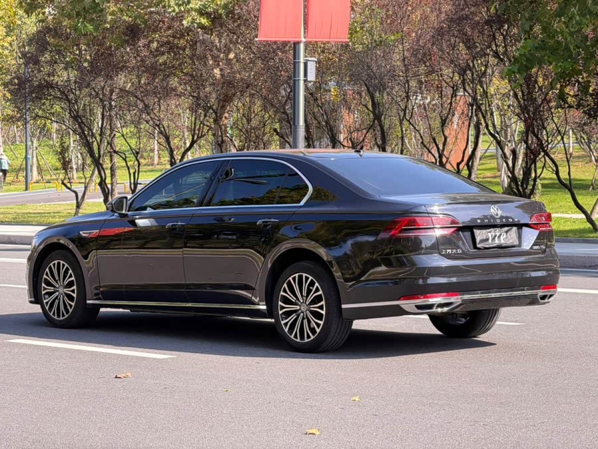 Volkswagen Phideon 2021 immagine di auto #7