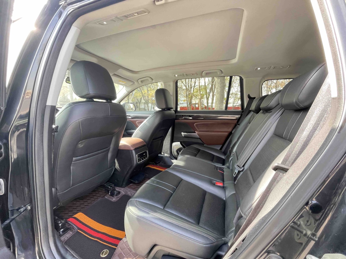 GAC Trumpchi Emkoo 2017 car image #7