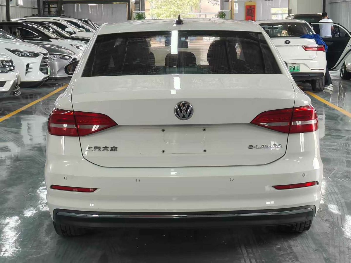 Volkswagen Lavida Pure Electric 2021 #7 Volkswagen Lavida Pure Electric 2021 car image #7