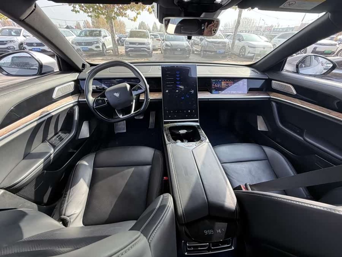 哪吒汽车 哪吒S 2023 汽车图片 #7