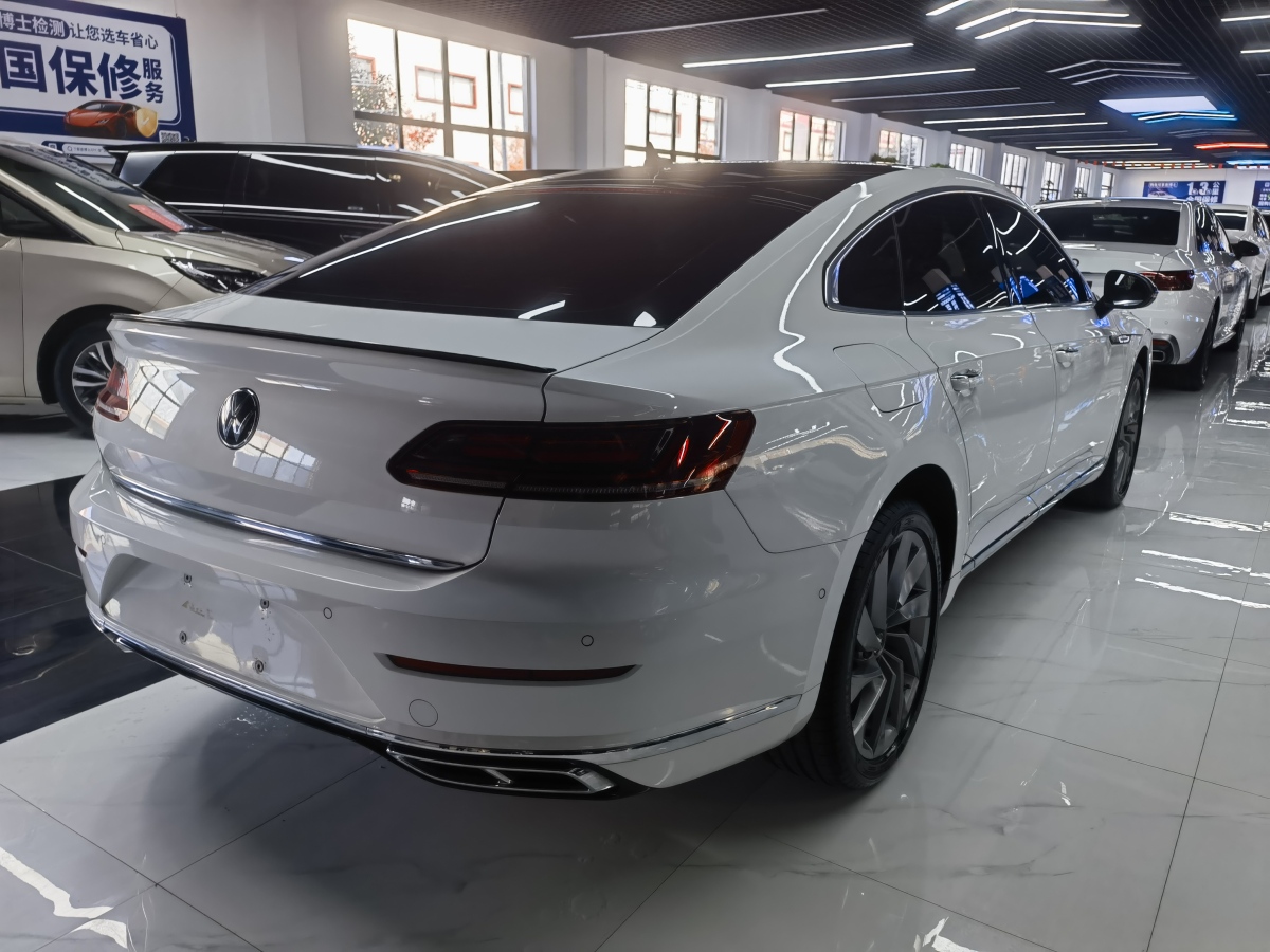 Volkswagen CC 2024 car image #7