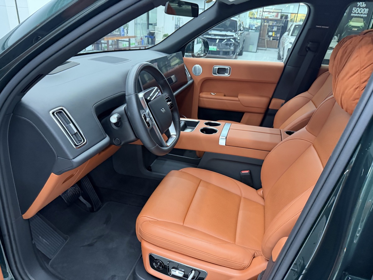 Li L8 2024 изображение автомобиля #7