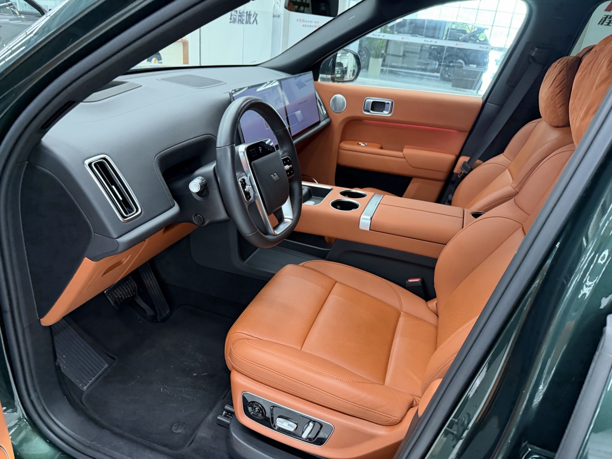 Li L8 2024 изображение автомобиля #7