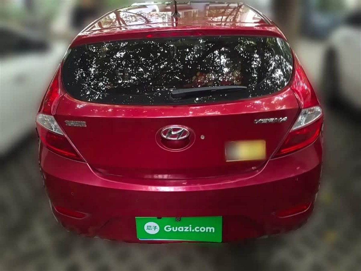 Hyundai Reina Hatchback 2014 #7 Hyundai Reina Hatchback 2014 immagine di auto #7