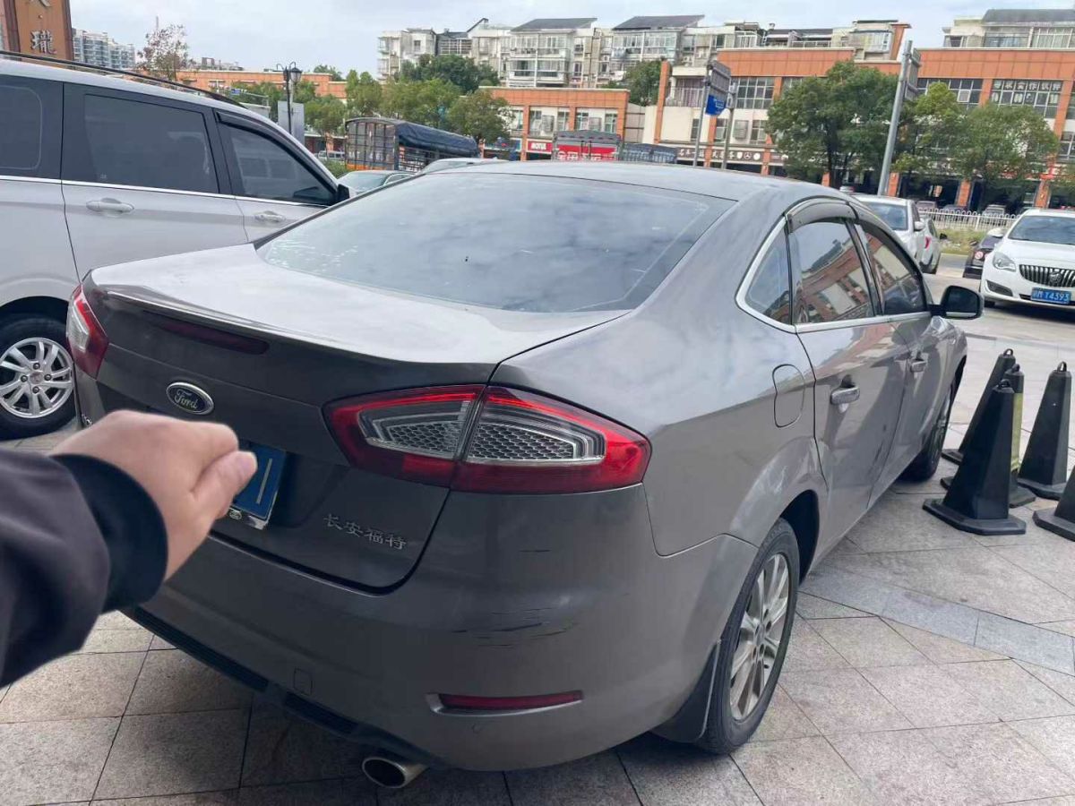 Ford Mondeo-Zhisheng 2014 car image #7