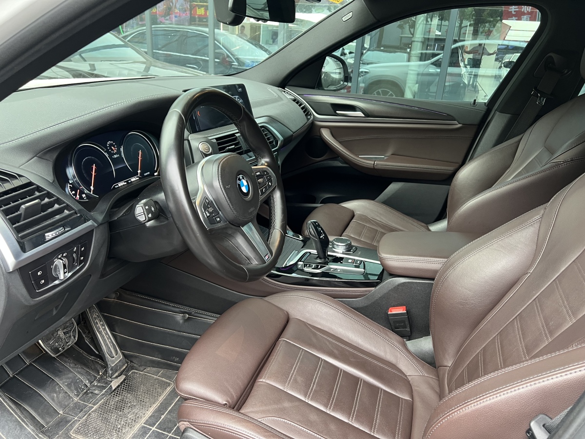 BMW X4 M 2018 car image #7