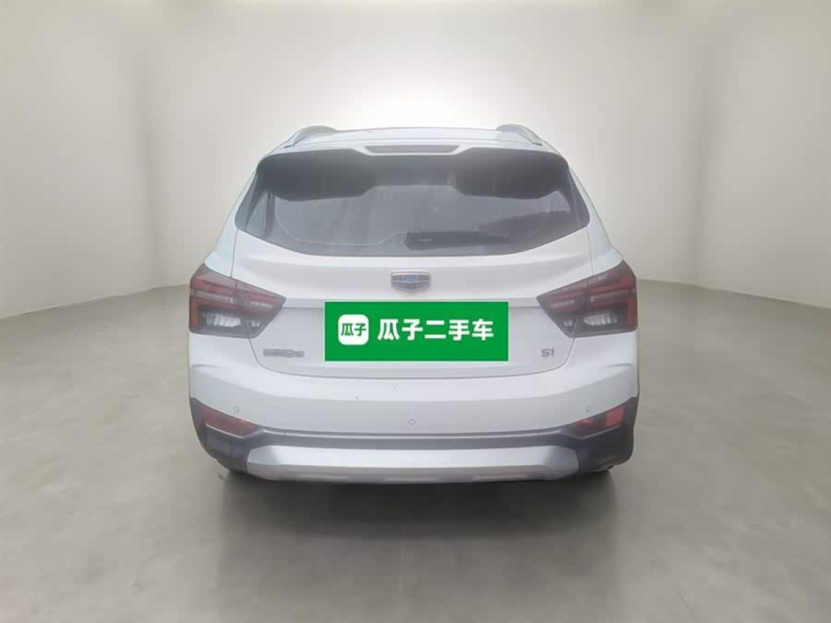 GEELY Vision S1 2019 صورة سيارة #7