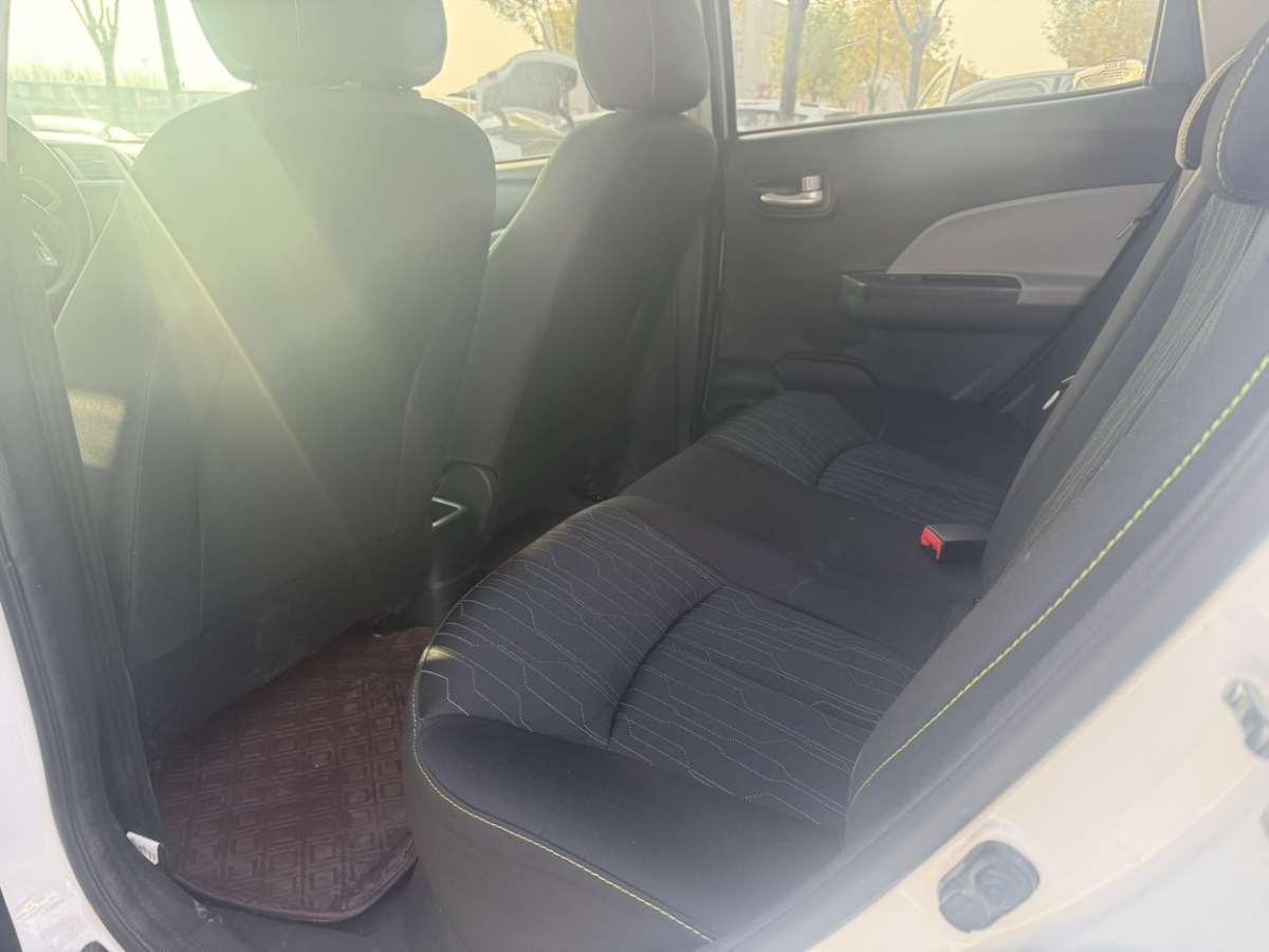 Changan BenBen EV 2022 car image #7