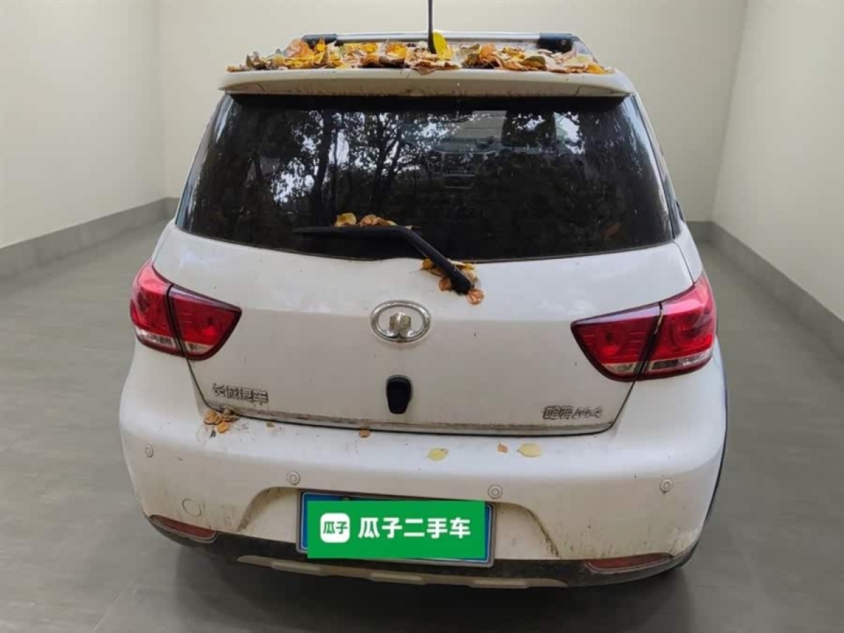 Great Wall M4 2013 #7 Great Wall M4 2013 car image #7