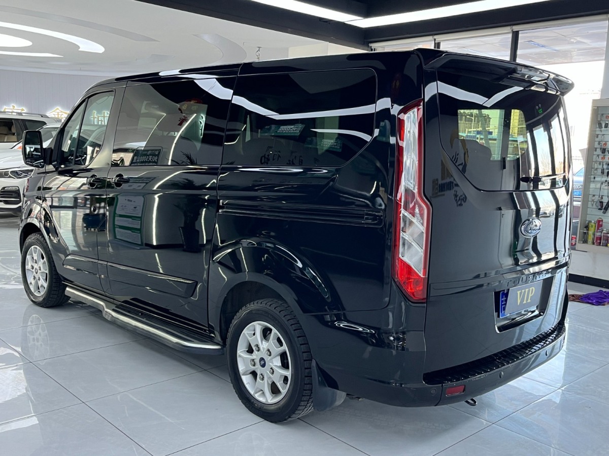 Ford Tourneo 2018 #7 Ford Tourneo 2018 car image #7