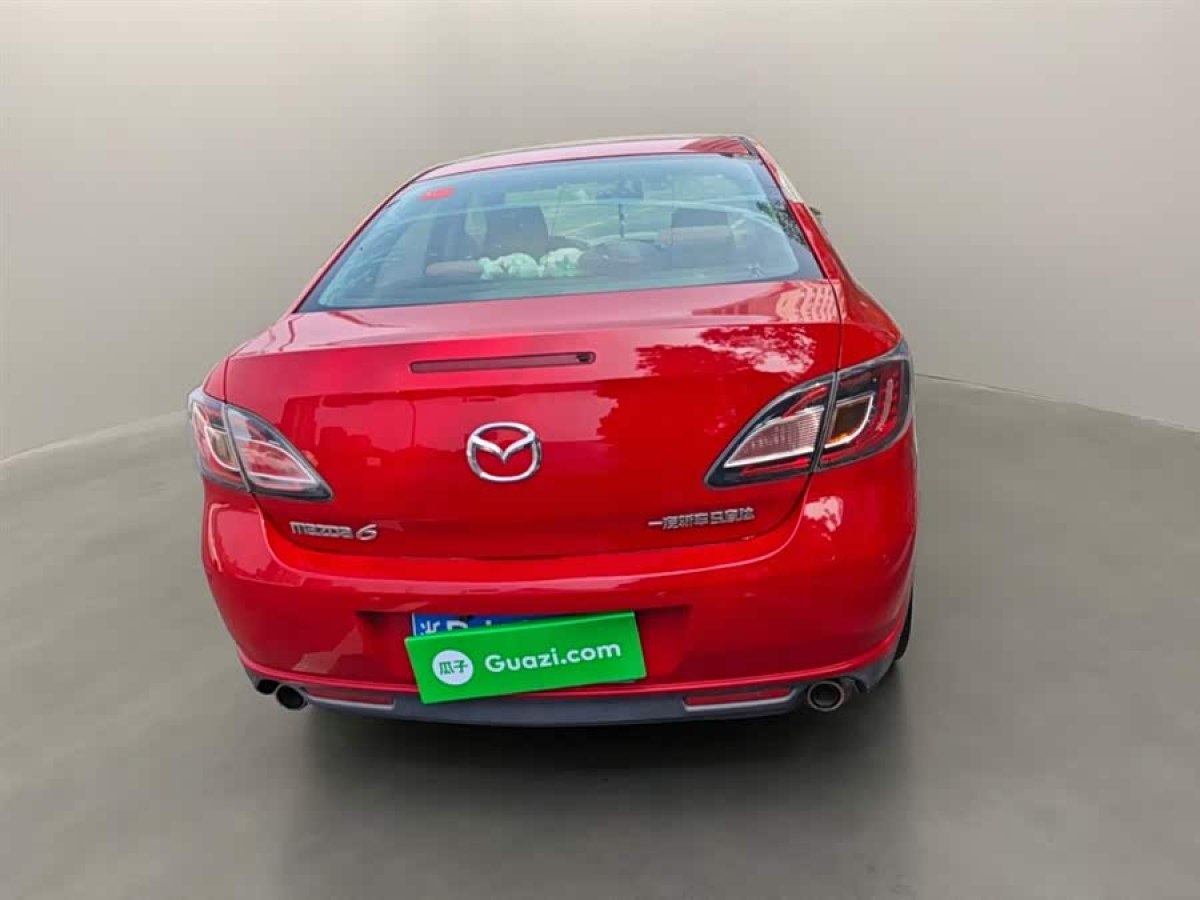 马自达 睿翼 2009 汽车图片 #7