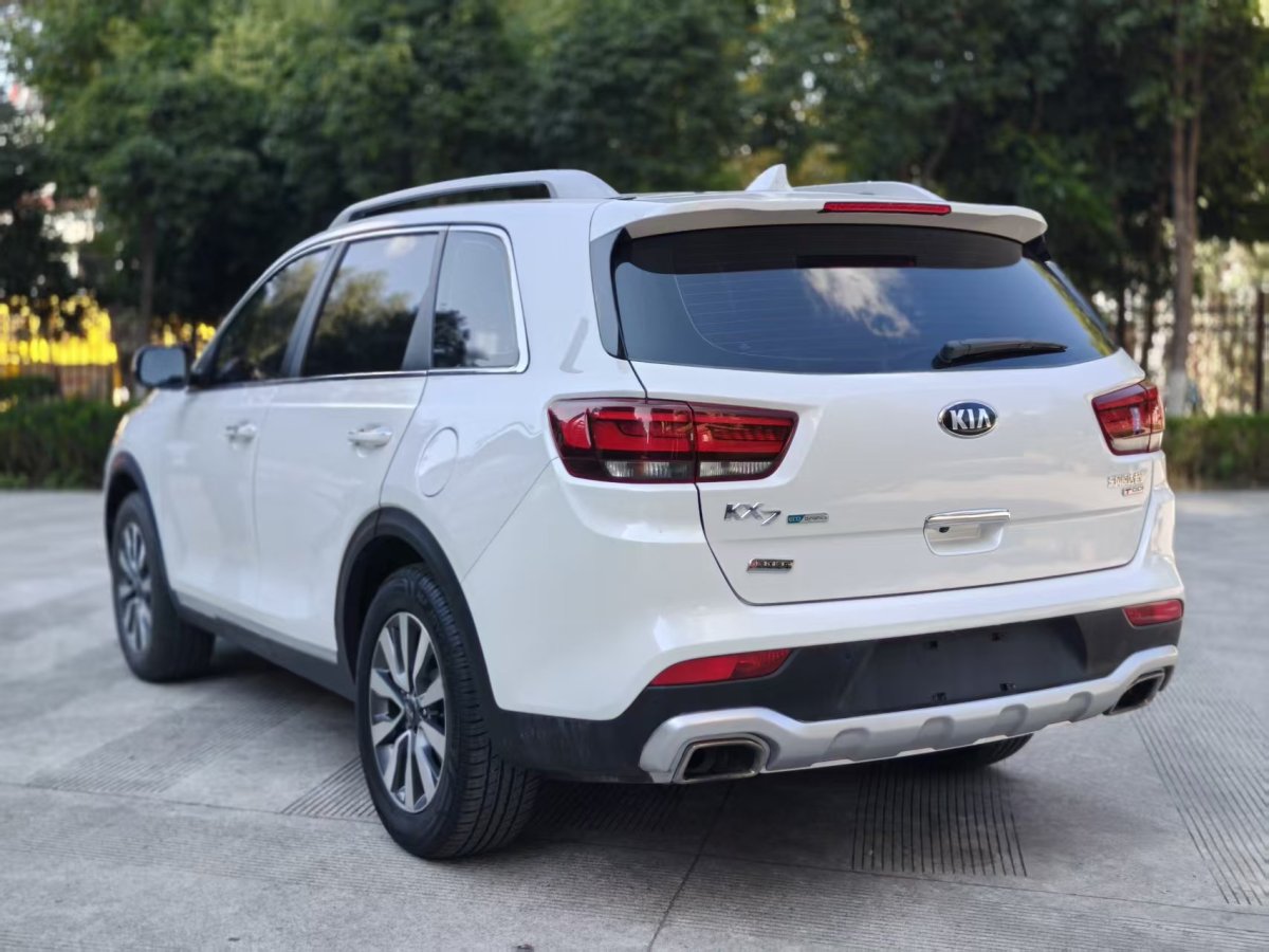 Kia Sorento 2018 image de voiture #7