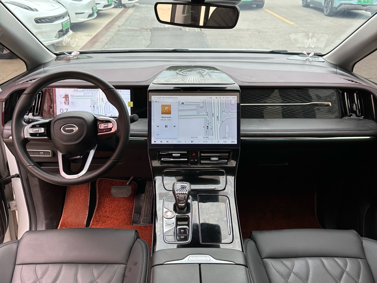 GAC Trumpchi Emkoo 2023 #7 GAC Trumpchi Emkoo 2023 car image #7