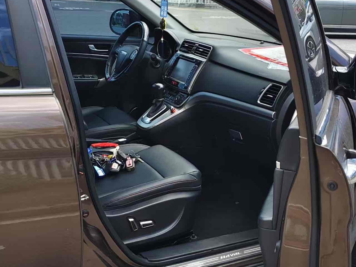 Haval H6 2016 car image #7