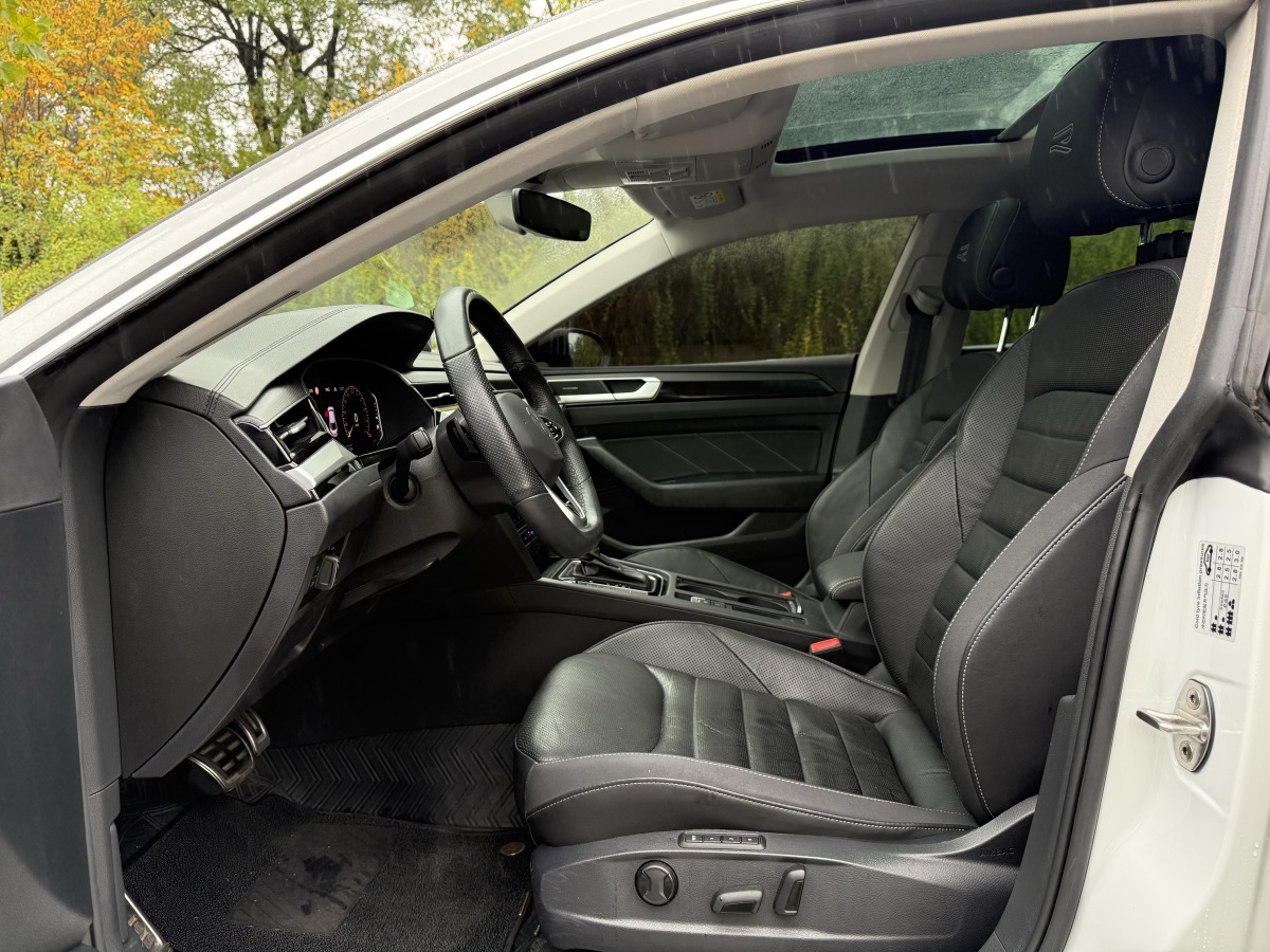 大众 一汽-大众CC 2020 汽车图片 #7